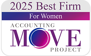 Accounting Move Project for Women