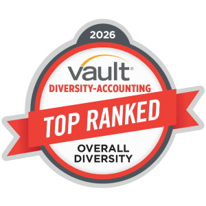 Vault Accounting 2026 Overall Diversity
