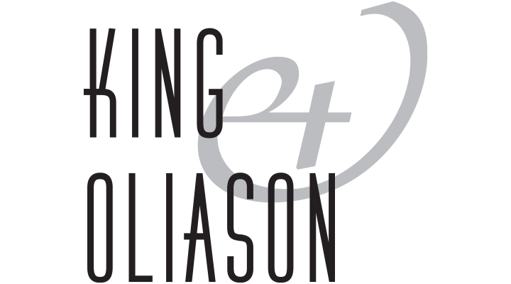 King And Oliason Logo