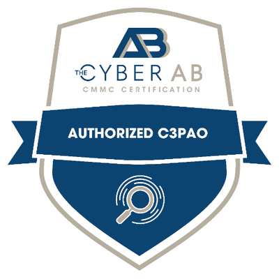 authorized c3pao badge/logo