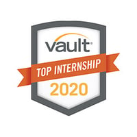 Vault Top Internship