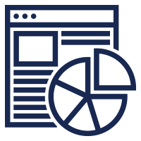 icon for plan or charts
