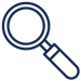 magnifying glass icon