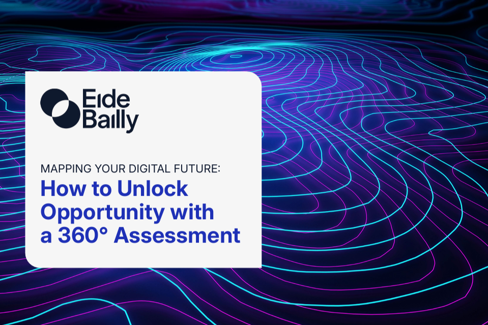 Cover of the 360 Digital Assessment