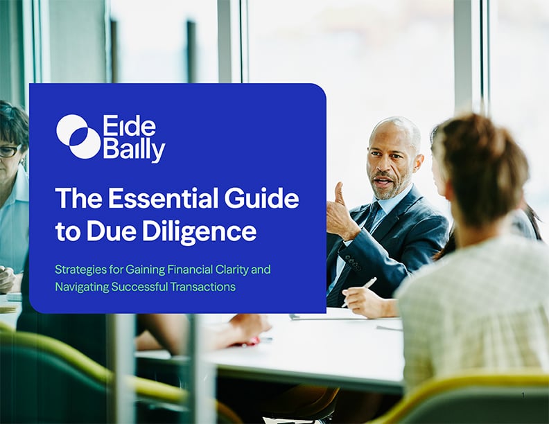 The Essential Guide to Due Diligence