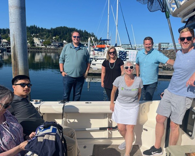Boat Trip