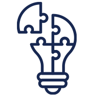 Puzzle Idea Icon