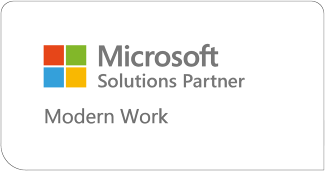 Microsoft Solutions - Modern Work