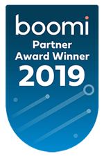 Boomi Partner Award Winner