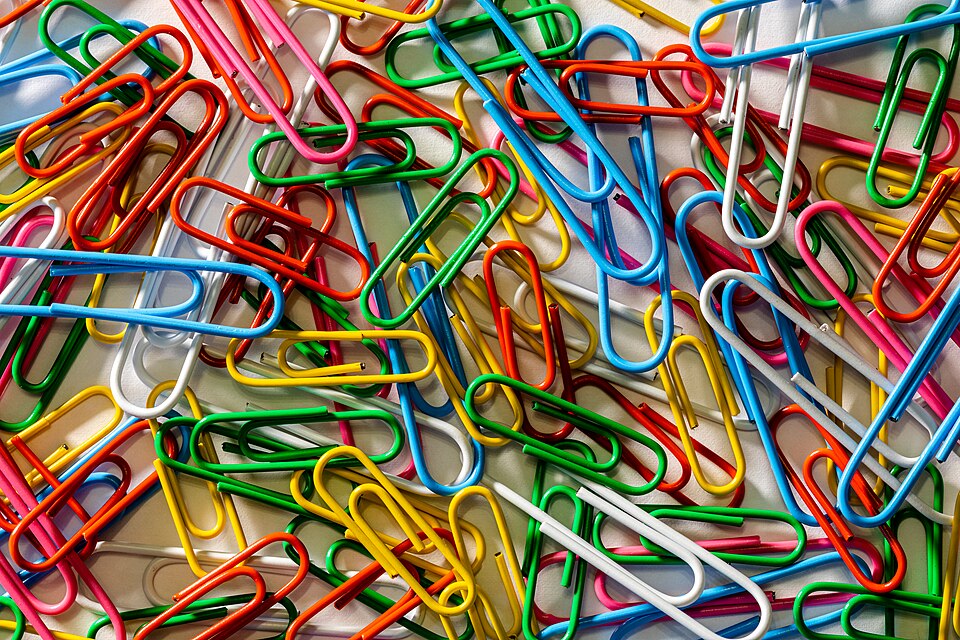 paper clips