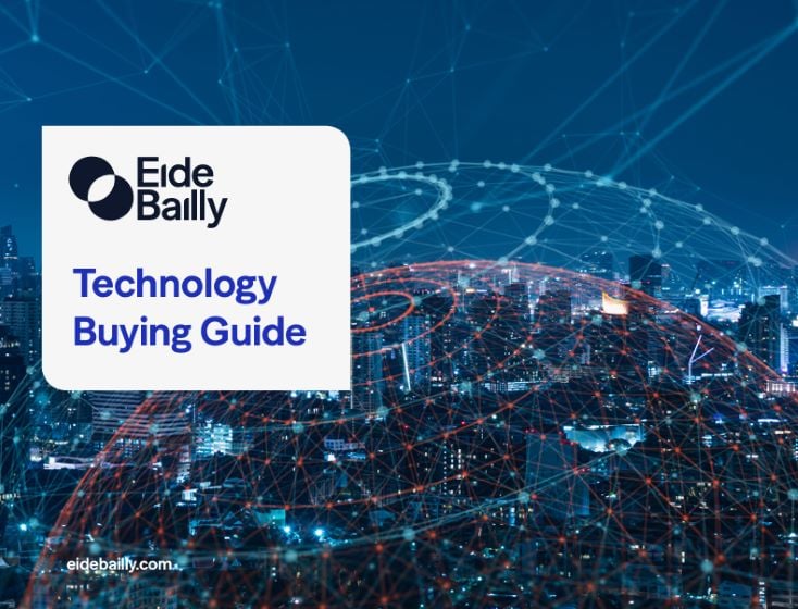 Technology Buying Guide Cover