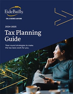 Tax Planning Guide