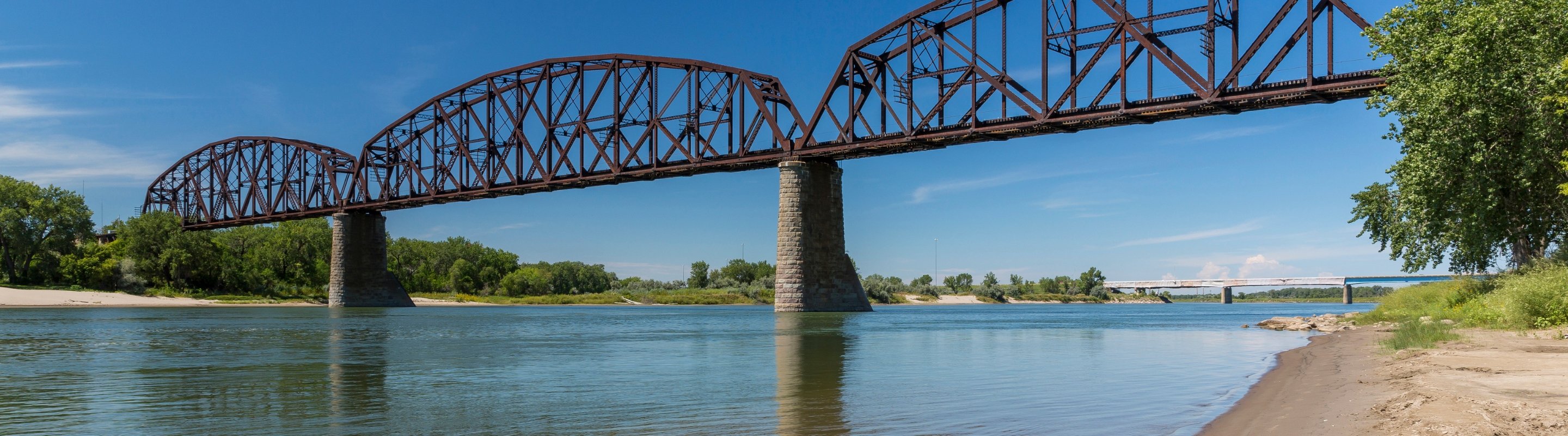 Bismarck North Dakota Bridge