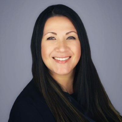 Headshot of Katherine Ramirez