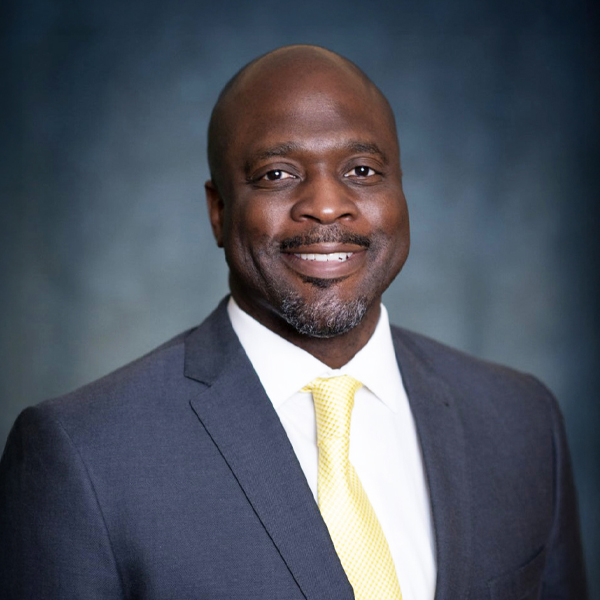 Novant Health Rehabilitation Hospital CEO Christopher Fuller, chairperson for the 2026 Triad Heart Ball.