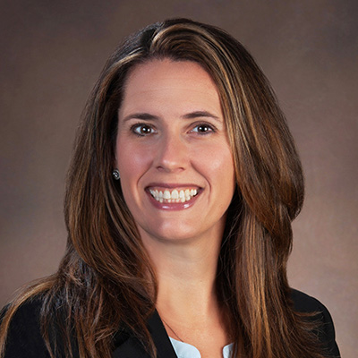 Headshot of Lauren Grieder CEO