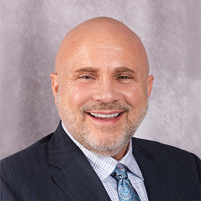 Headshot of Dale Alward CEO