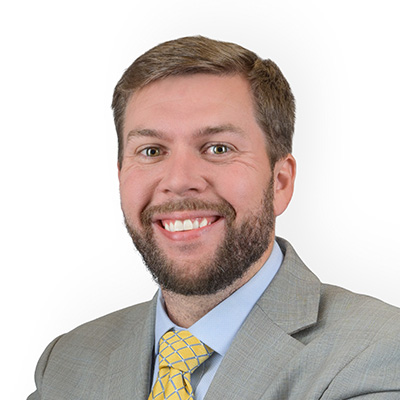 Headshot of Nolan Willoughby CEO