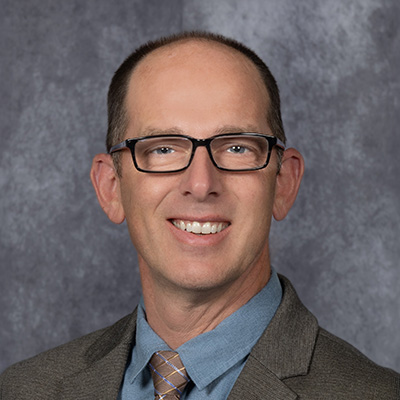 Headshot of Aron Sandquist CEO