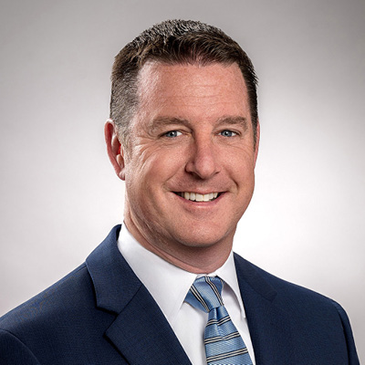 Headshot of Timothy Lynch, CEO