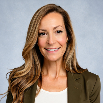 Headshot of Crystal Reiser, CEO
