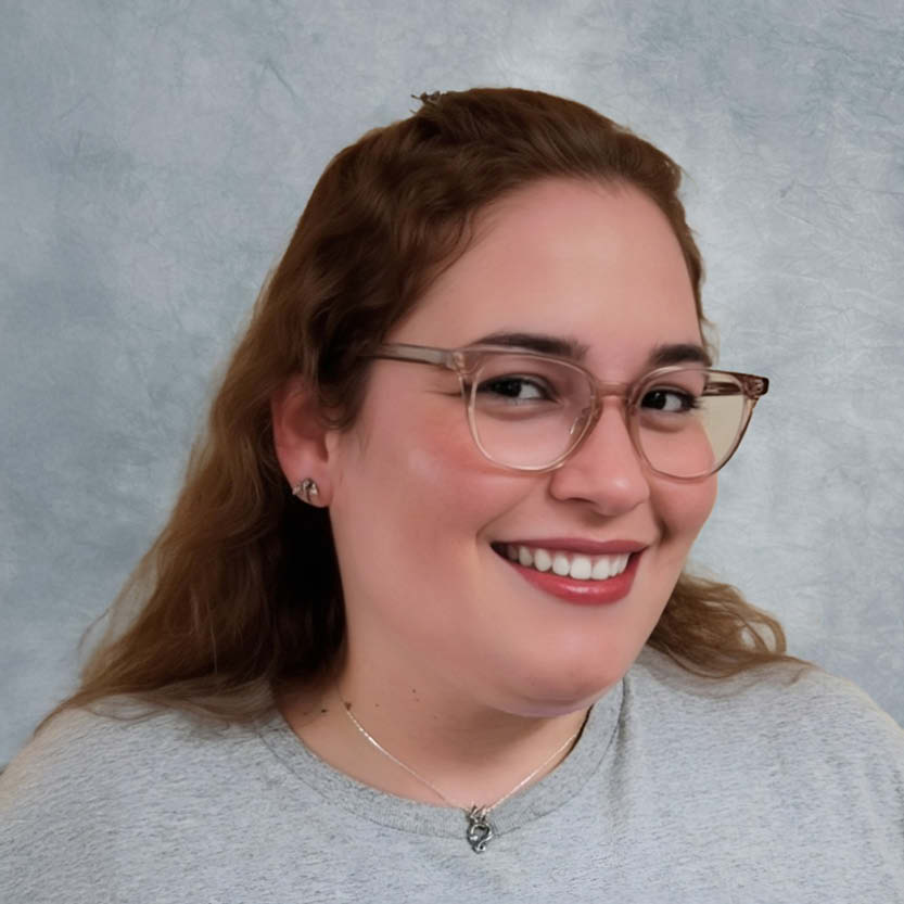 Headshot of Amy Rivera