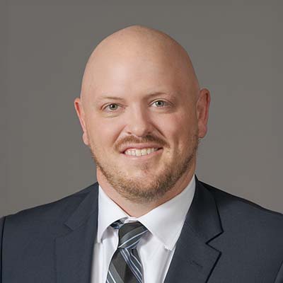 Headshot of Zach Wirt CEO