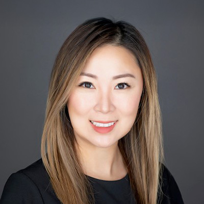 Headshot of Mindy Hong CEO