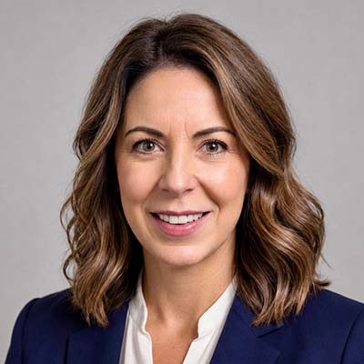 Headshot of LaDessa Forrest CEO