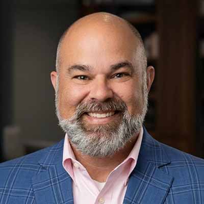 Headshot of Andrew Howard CEO