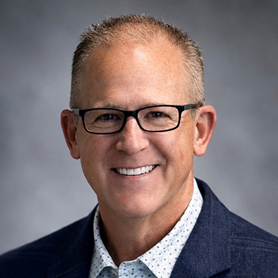 Headshot of Rob Holcomb CEO