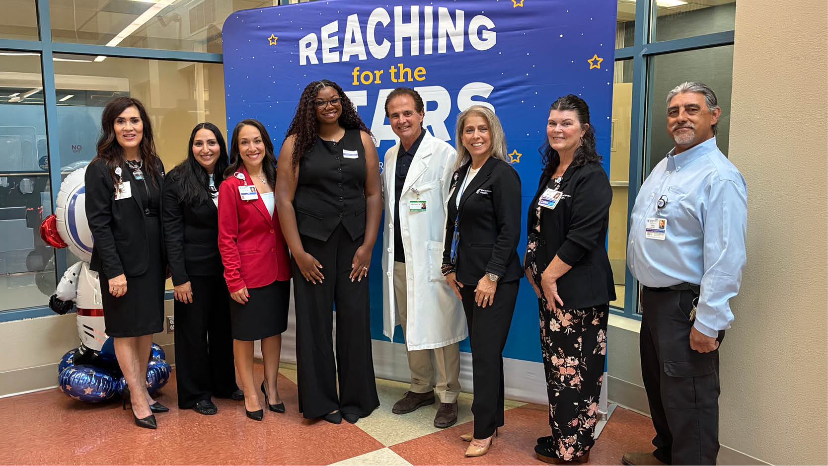 National Rehabilitation Awareness Week open house at Encompass Health Albuquerque featuring staff and community engagement