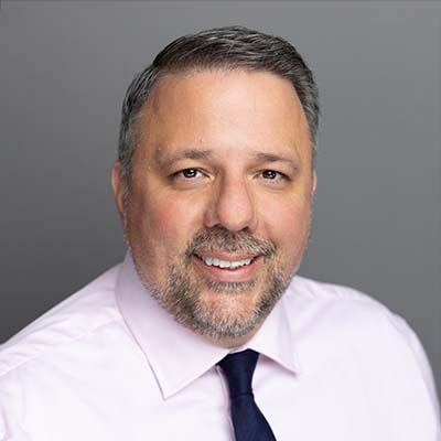 Headshot of Rich Duvall, CEO