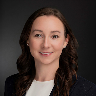 Headshot of Katy Reed, CEO