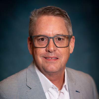 Headshot of Shawn Myers