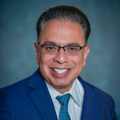Headshot of Tony Hernandez