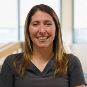 Headshot of 2025 OEAA Northeast regional recipient Sara Whitney