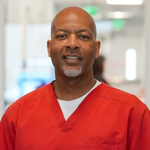 Headshot of 2025 OEAA South Central regional recipient Randall Fannin