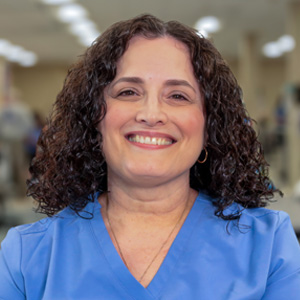 Headshot of 2025 OEAA Southeast regional recipient Evita Badell
