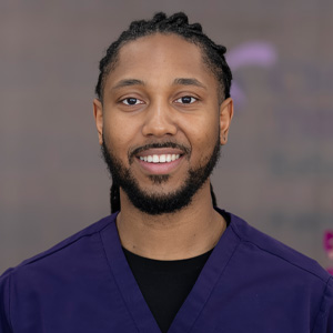 Headshot of 2025 OEAA Southwest regional recipient Trevor Johnson