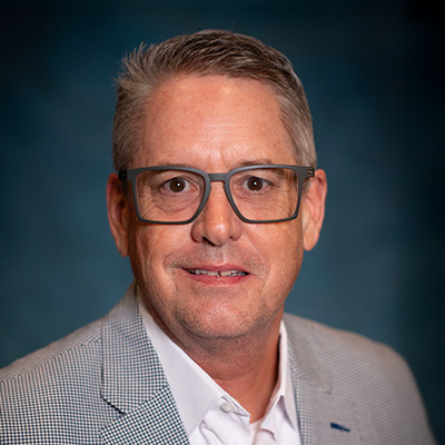 Headshot of Shawn Myers