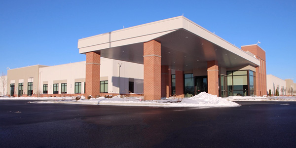 The Rehabilitation Institute of Southern Illinois exterior