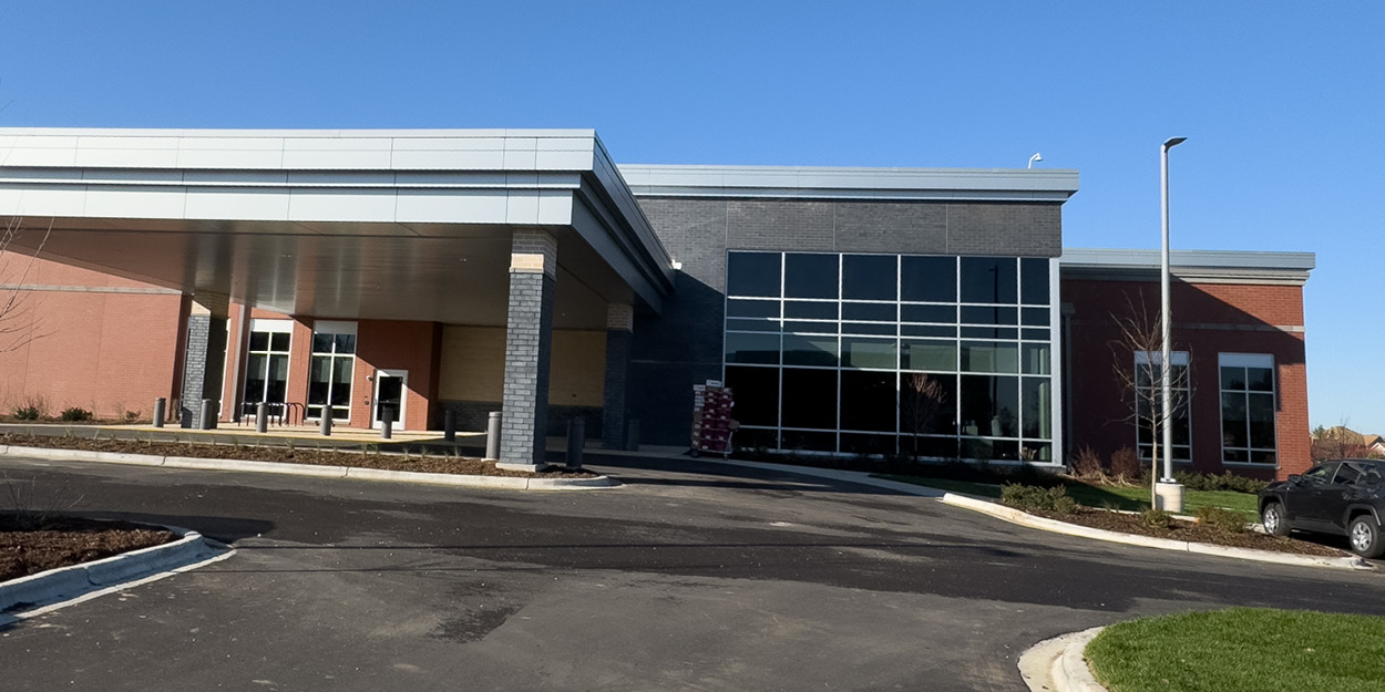 Encompass Health Rehabilitation Hospital of Fitchburg exterior