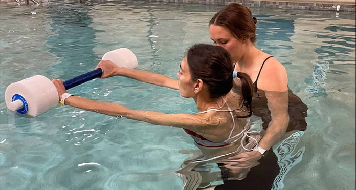 Atypical Guillain-Barré: Valerie Keller's story of recovery