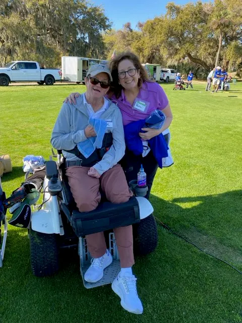 Portrait of Jim and Paula