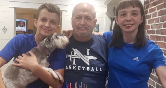 Longtime ICU nurse chooses Encompass Health for recovery after Aneurysm