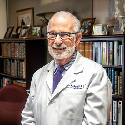 Dr. Richard Senelick headshot