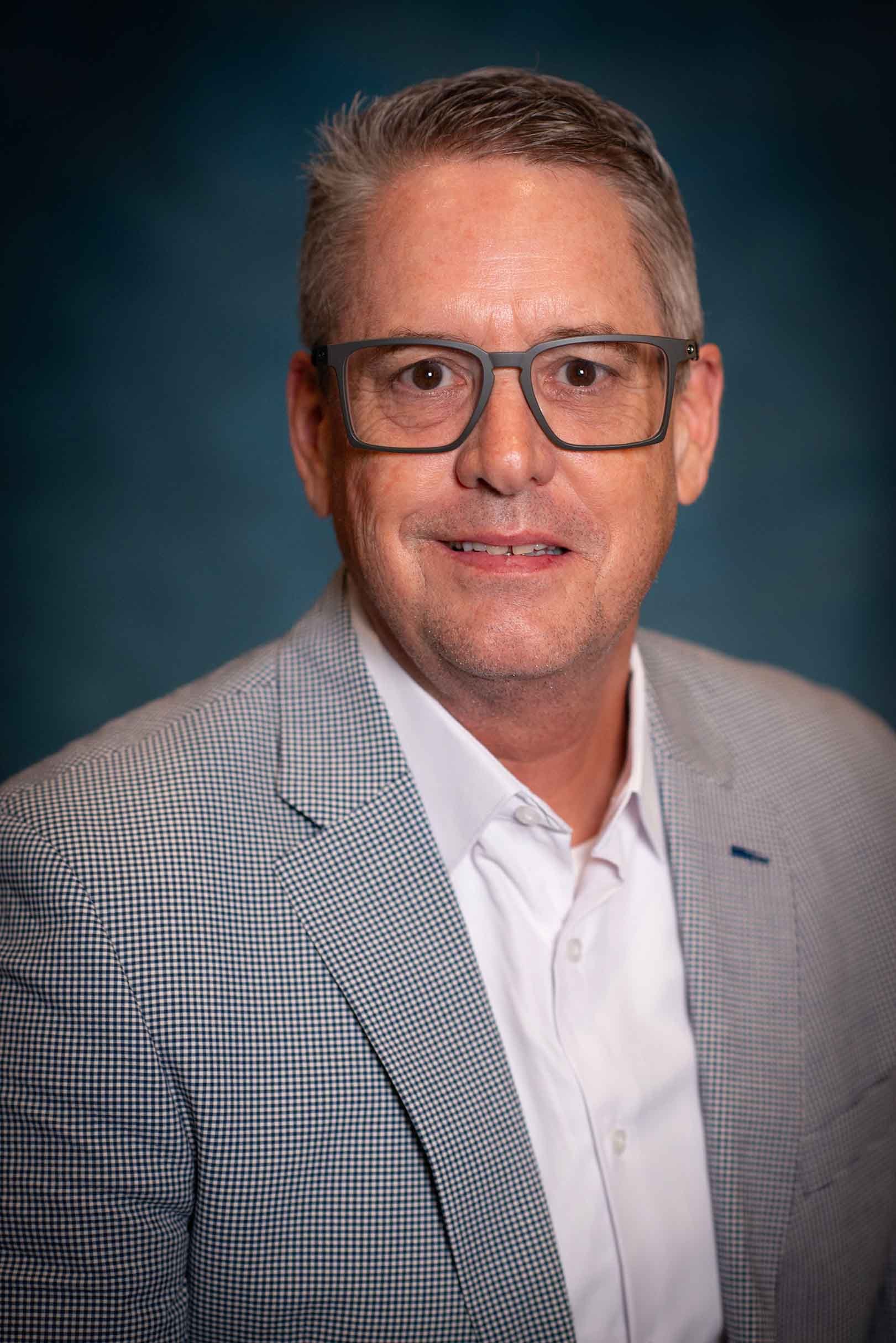 Shawn Myers, R.Ph., MBA is the VP of Pharmacy and Ancillary Clinical Services at Encompass Health.