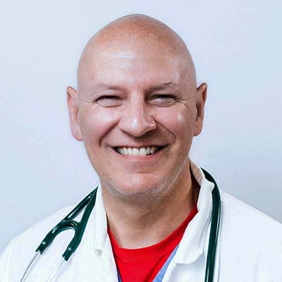 Dr. Thomas Morrione