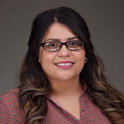 headshot of Sarah Peña RN,BSN